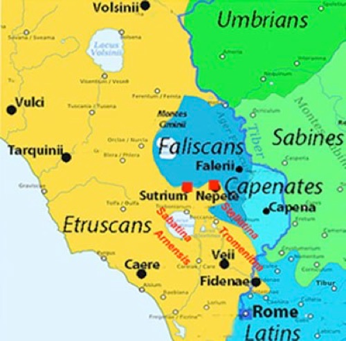 Roman Empire 70 Bc